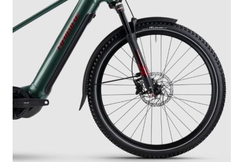 Rower elektryczny trekkingowy Haibike Trekking 5 w 100% gotowy do jazdy + Gratis tak
